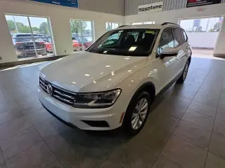 Volkswagen Tiguan 2019 AWD S 4Motion 4p SUV