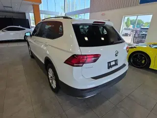 Volkswagen Tiguan 2019 AWD S 4Motion 4p SUV