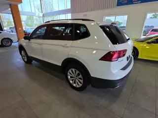 Volkswagen Tiguan 2019 AWD S 4Motion 4p SUV
