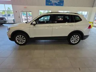 Volkswagen Tiguan 2019 AWD S 4Motion 4p SUV