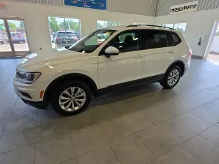 Volkswagen Tiguan 2019 AWD S 4Motion 4p SUV