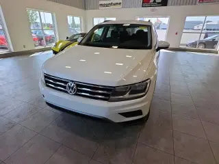 Volkswagen Tiguan 2019 AWD S 4Motion 4p SUV