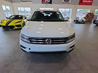 Volkswagen Tiguan 2019 AWD S 4Motion 4p SUV