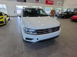 Volkswagen Tiguan 2019 AWD S 4Motion 4p SUV