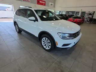 Volkswagen Tiguan 2019 AWD S 4Motion 4p SUV