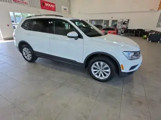 Volkswagen Tiguan 2019 AWD S 4Motion 4p SUV