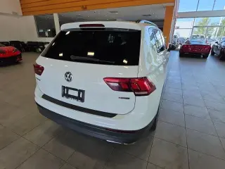 Volkswagen Tiguan 2019 AWD S 4Motion 4p SUV