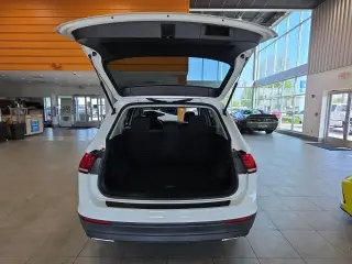 Volkswagen Tiguan 2019 AWD S 4Motion 4p SUV