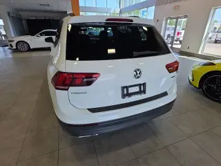 Volkswagen Tiguan 2019 AWD S 4Motion 4p SUV