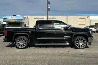 GMC Sierra 1500 2017 4x4 SLT 4dr Crew Cab 5.8 ft. SB