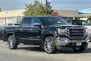 GMC Sierra 1500 2017 4x4 SLT 4dr Crew Cab 5.8 ft. SB