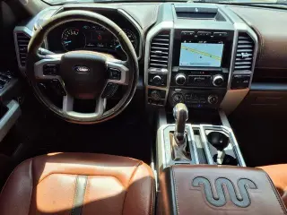 Ford F-150 2018 4x4 Lariat 4p SuperCrew 5.5 ft. SB