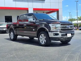 Ford F-150 2018 4x4 Lariat 4p SuperCrew 5.5 ft. SB