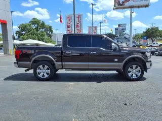 Ford F-150 2018 4x4 Lariat 4p SuperCrew 5.5 ft. SB