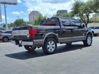 Ford F-150 2018 4x4 Lariat 4p SuperCrew 5.5 ft. SB