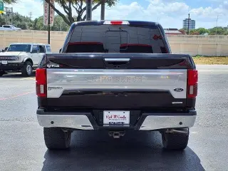 Ford F-150 2018 4x4 Lariat 4p SuperCrew 5.5 ft. SB