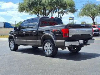 Ford F-150 2018 4x4 Lariat 4p SuperCrew 5.5 ft. SB