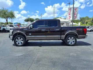 Ford F-150 2018 4x4 Lariat 4p SuperCrew 5.5 ft. SB