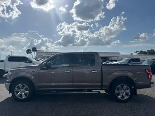 Ford F-150 2020 4x2 XLT 4 puertas SuperCrew 5.5 pies SB
