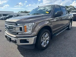 Ford F-150 2020 4x2 XLT 4 puertas SuperCrew 5.5 pies SB