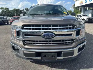 Ford F-150 2020 4x2 XLT 4 puertas SuperCrew 5.5 pies SB