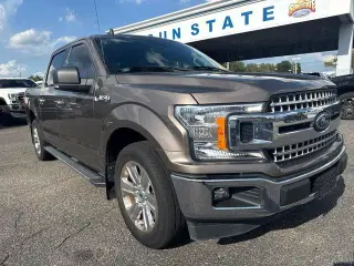 Ford F-150 2020 4x2 XLT 4 puertas SuperCrew 5.5 pies SB