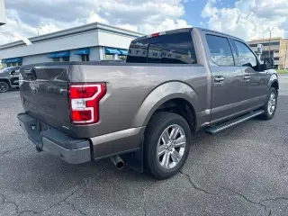 Ford F-150 2020 4x2 XLT 4 puertas SuperCrew 5.5 pies SB