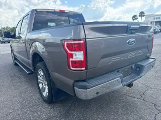 Ford F-150 2020 4x2 XLT 4 puertas SuperCrew 5.5 pies SB