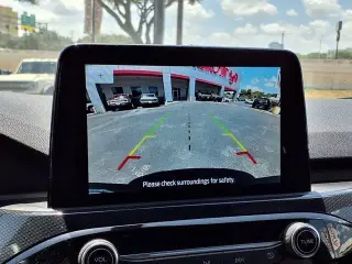 Ford Escape 2025 ST-Line 4dr SUV