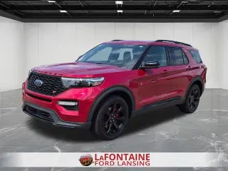 Ford Explorer 2020 AWD ST 4p SUV