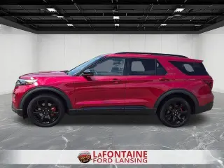 Ford Explorer 2020 AWD ST 4p SUV