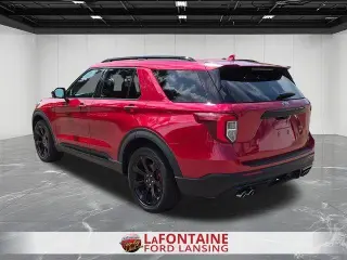 Ford Explorer 2020 AWD ST 4p SUV