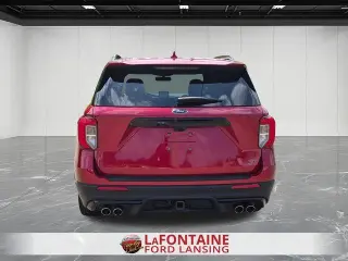 Ford Explorer 2020 AWD ST 4p SUV
