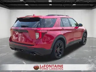Ford Explorer 2020 AWD ST 4p SUV