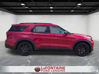 Ford Explorer 2020 AWD ST 4p SUV