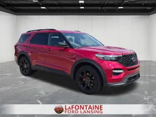 Ford Explorer 2020 AWD ST 4p SUV
