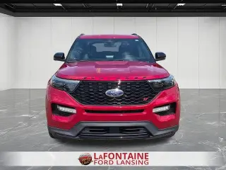 Ford Explorer 2020 AWD ST 4p SUV