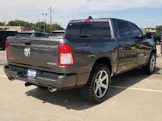 Ram 1500 2022 4x4 Big Horn 4p Camión Cabina Doble 5.6 ft. SB