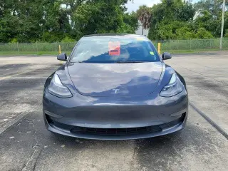 Tesla Model 3 2022 AWD Long Range 4p Sedán