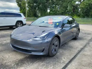 Tesla Model 3 2022 AWD Long Range 4p Sedán