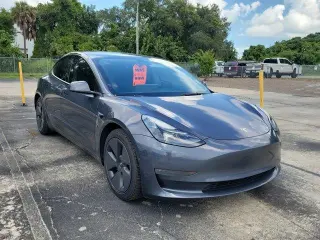 Tesla Model 3 2022 AWD Long Range 4p Sedán