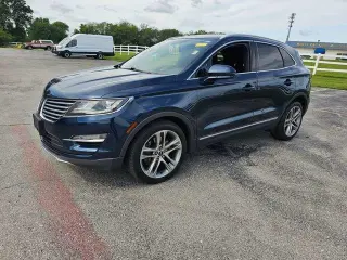 Lincoln MKC 2017 AWD Reserve 4dr SUV