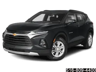 Chevrolet Blazer 2019 AWD LT 4p SUV con 2LT