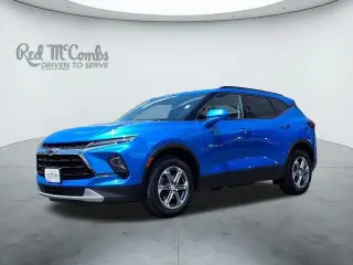 Chevrolet Blazer 2024 LT 4p SUV con 2LT