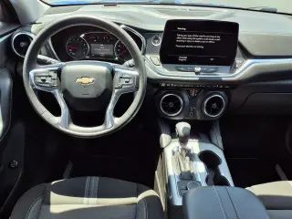 Chevrolet Blazer 2024 LT 4p SUV con 2LT