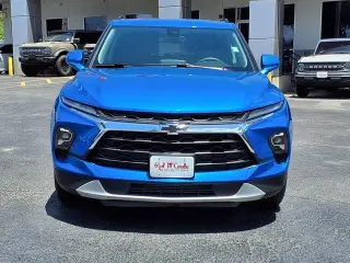 Chevrolet Blazer 2024 LT 4p SUV con 2LT