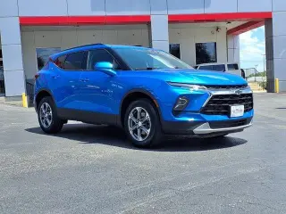Chevrolet Blazer 2024 LT 4p SUV con 2LT