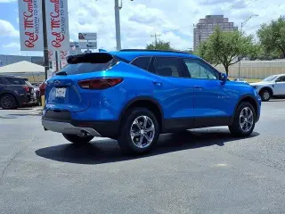 Chevrolet Blazer 2024 LT 4p SUV con 2LT