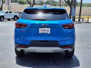 Chevrolet Blazer 2024 LT 4p SUV con 2LT