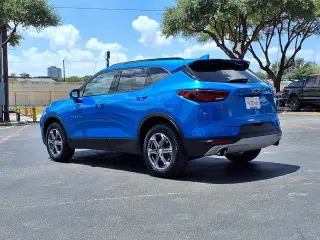 Chevrolet Blazer 2024 LT 4p SUV con 2LT